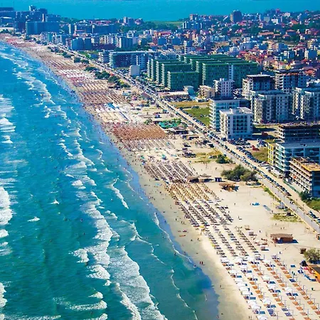 Hostel Max - Mamaia Nord