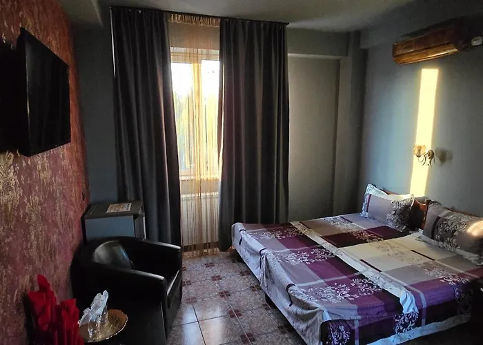 Max - Mamaia Nord Ostello Năvodari