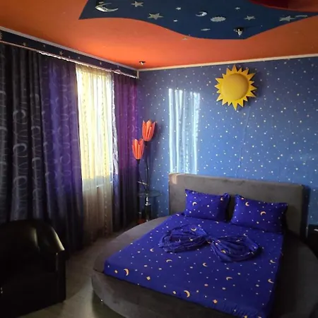 호스텔 Max - Mamaia Nord Năvodari