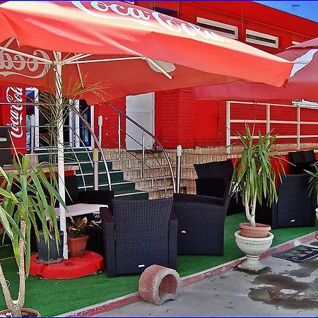 Hostel Max - Mamaia Nord *